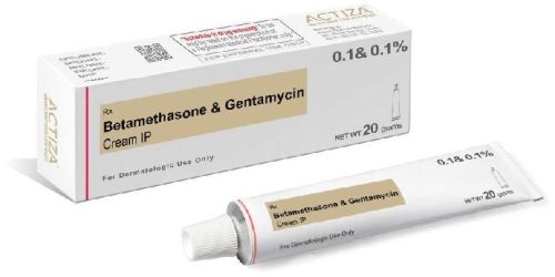 Betamethasone And Gentamycin Cream