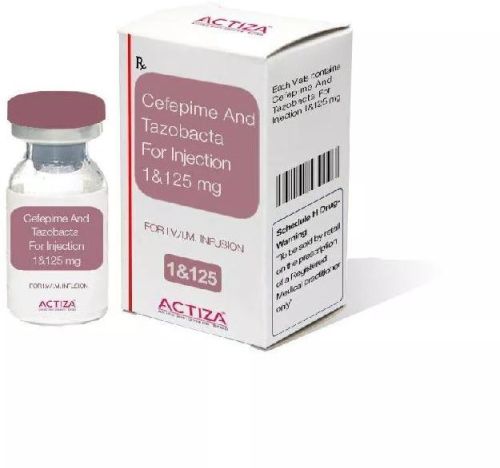 Cefepime Tazobacta Sodium Injection