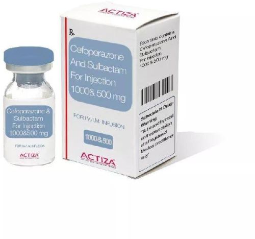 Cefoperazone and Sulbactam Injection