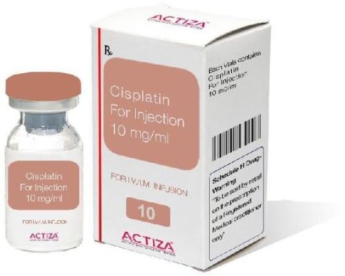 Cisplatin Injection