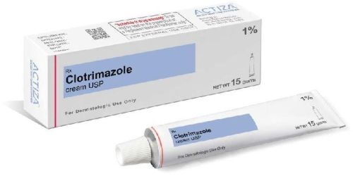 Clotrimazole Cream