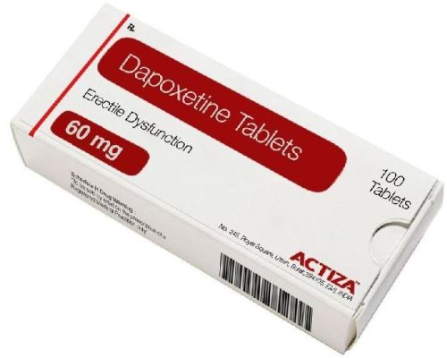 Dapoxetine Tablets