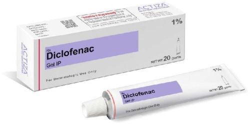 Diclofenac Gel