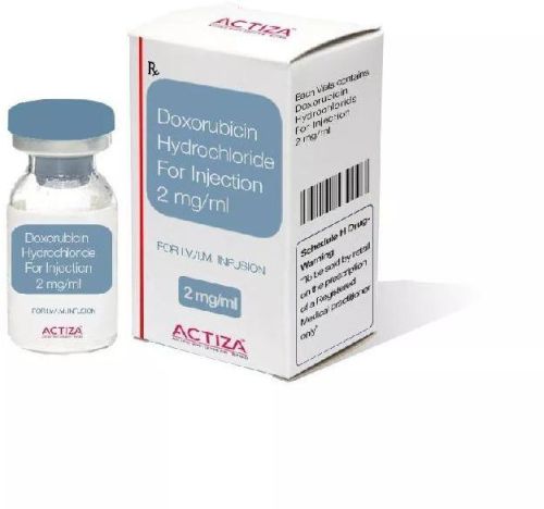 Doxorubicin Hydrochloride Injections