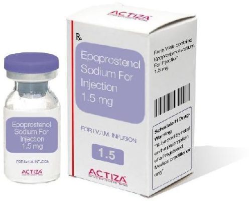 Epoprostenol Sodium Lyophilized Injection