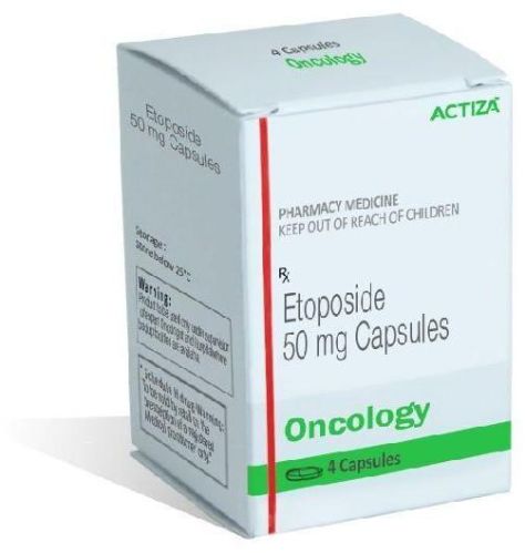 Etoposide Tablets, Form : Capsule