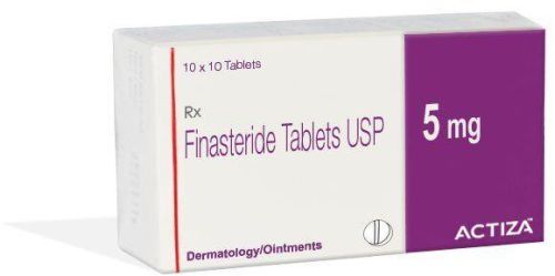 Finasteride Tablets