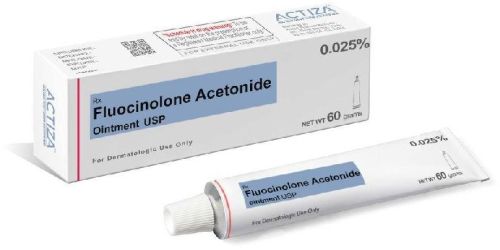 Fluocinolone Acetonide Ointment