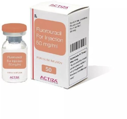 Fluorouracil Injection