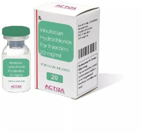 Irinotecan Hydrochloride Injection