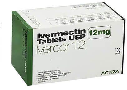 Ivermectin Tablets