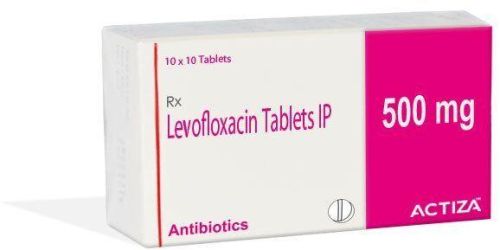 Levofloxacin Hemihydrate Tablets