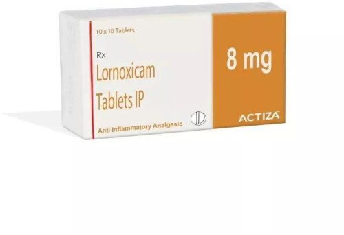 Lornoxicam Tablets