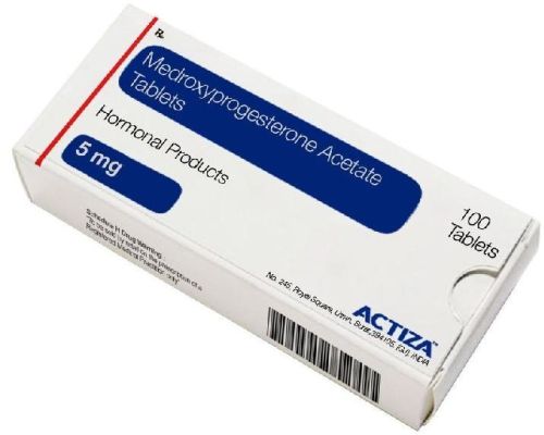 Medroxyprogesterone Acetate Tablets