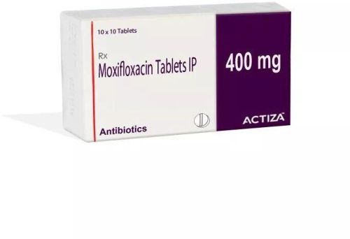 Moxifloxacin Tablets