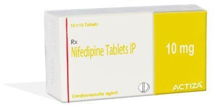 Nifedipine Tablets