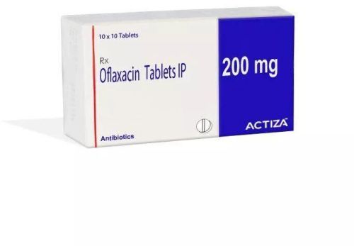 Oflaxacin Tablets