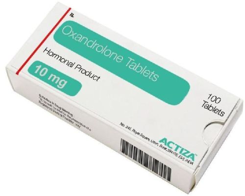 Oxandrolone Tablets