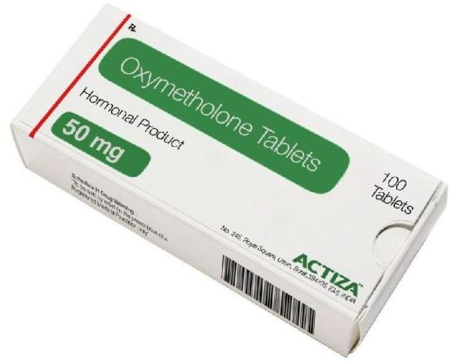 Oxymetholone Tablets