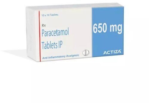 Paracetamol Tablets