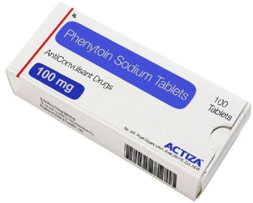 Phenytoin Sodium Tablets