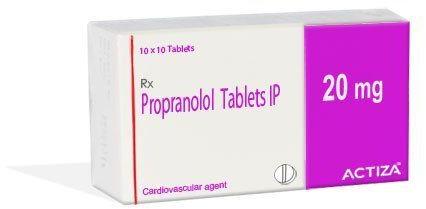 Propranolol Tablets