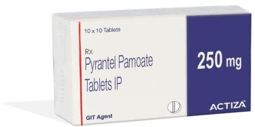 Pyrantel Pamoate Tablets