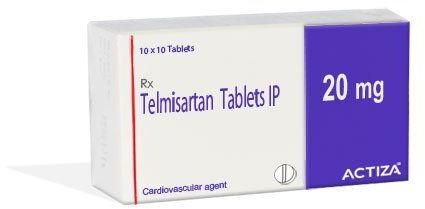 Telmisartan Tablets