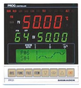 PID CONTROLLER FP 23 Series