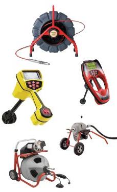 Pipe Inspection & Drain Cleaning