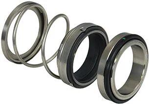 Spiral Stainless Steel Spring Mechanical Seal, Material Grade : SS304