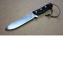 Custom Made Buffalo Horn Handles