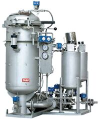 Cheese Dyeing Machine