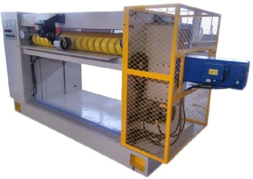 Steel Automatic NC Computer Cut Off Machine, Brand Name : RC PACK