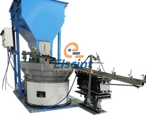 Elscint Screw Washer Assembly Bowl Feeders, Certification : CE Certified