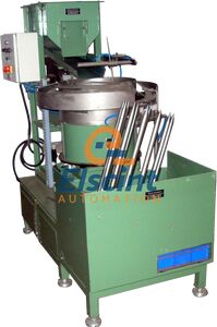 Elscint Stacking Machine