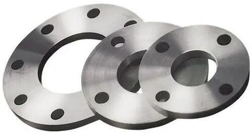 Round Stainless Steel Flanges, Size : 10-30 Inch