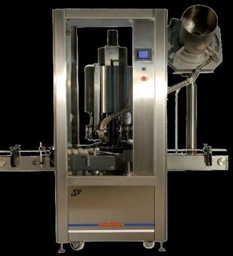 Automatic Bottle Cap Sealing Machine