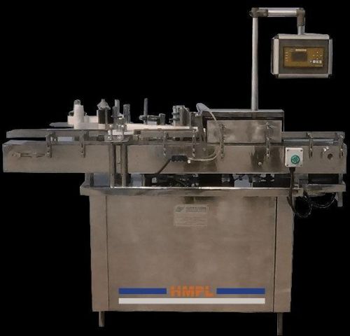 Bottle Sticker Labeling Machine