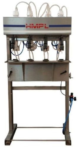 Semi Automatic Vacuum Filling Machine