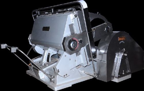 Board Punching Machine