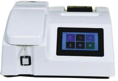 Electric BIO Chemistry Analyzer, For Clinical Use, Hospital Use, Research Use