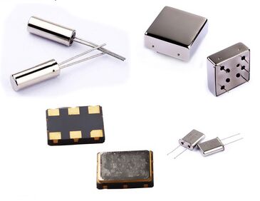 Crystal Oscillators - TCXO, VC-TCXO, VCXO, OCXO