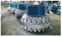 Hydraulic Fluid Couplings