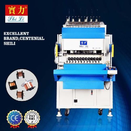 SHL210-12 Full Automatic Electrical Motor Rewinding Machine