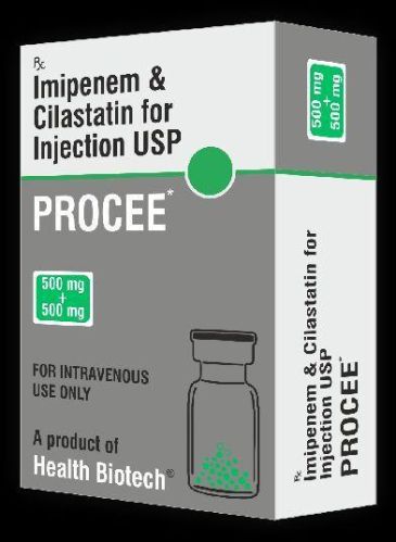 PROCEE Imipenem Cilastatin Injection