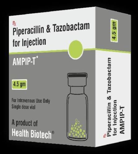 AMPIP-T Piperacillin Tazobactam Injection
