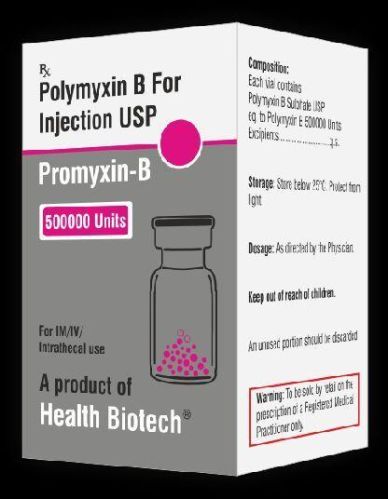 PROMYXIN-B Polymyxin B Sulphate Injection