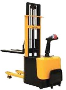 FULLY BATTERY OPERATED STACKERS