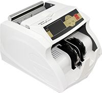 CURRENCY COUNTING WITH FAKE NOTE DETECTOR